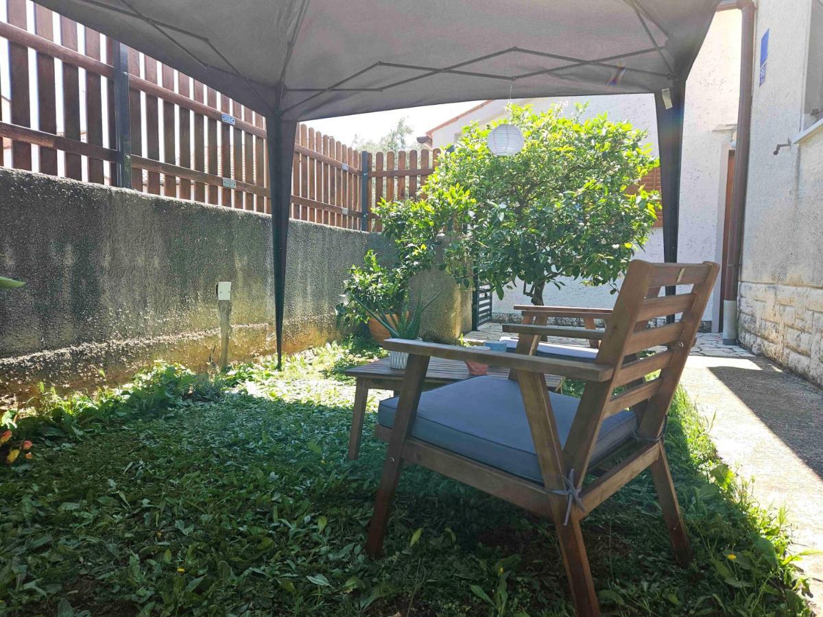 Appartamento Matija Medolino Esterno foto